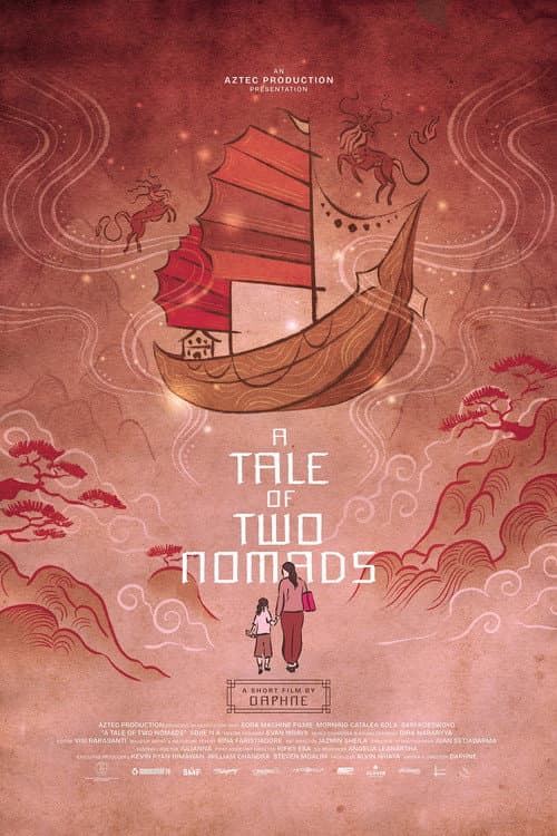 Постер: A Tale of Two Nomads