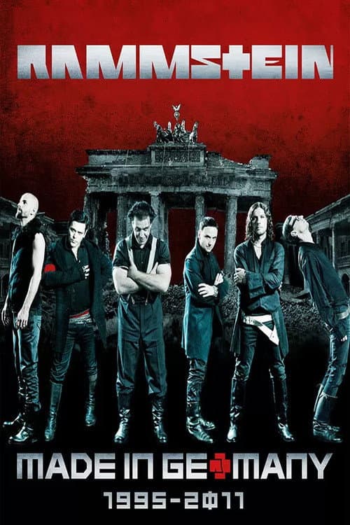 Постер: Rammstein - Accor Arena, Paris, France