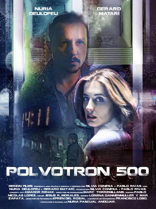 Постер: Polvotron 500