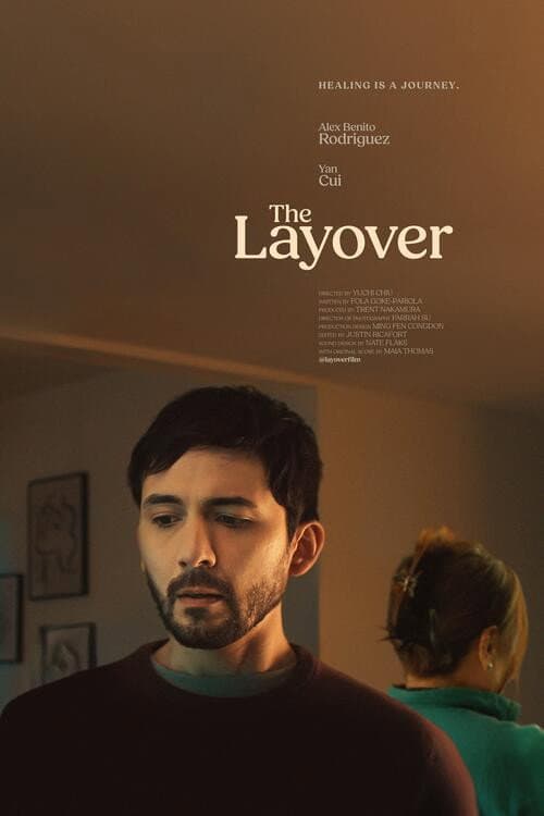 Постер: The Layover