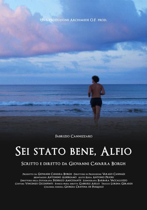 Постер: Sei stato bene, Alfio