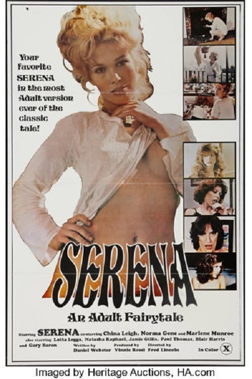 Постер: Serena: An Adult Fairy Tale