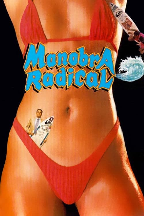 Постер: Manobra Radical