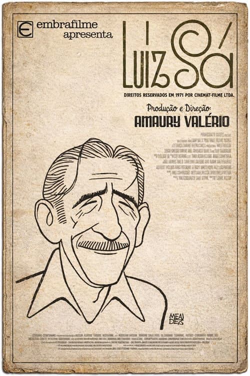 Постер: Luíz Sá