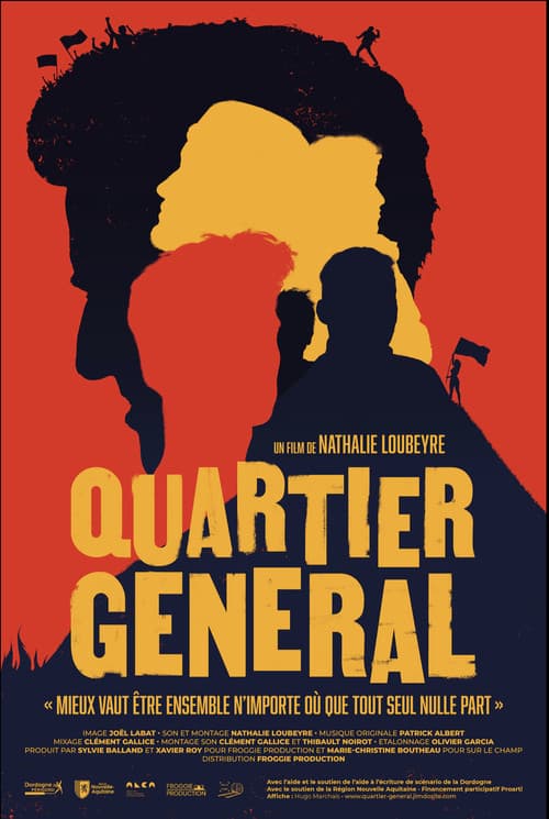 Постер: Quartier Général