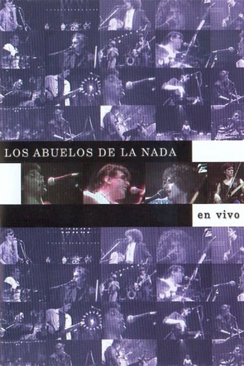Постер: Los Abuelos de la Nada en Vivo