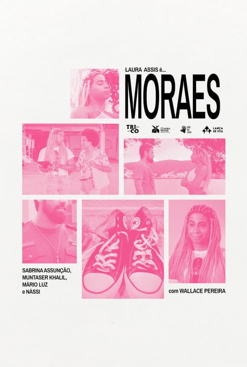 Постер: MORAES