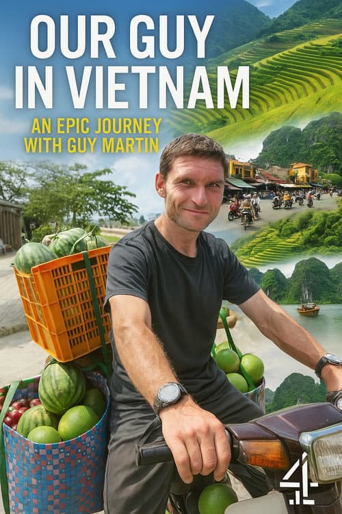 Постер: Our Guy in Vietnam