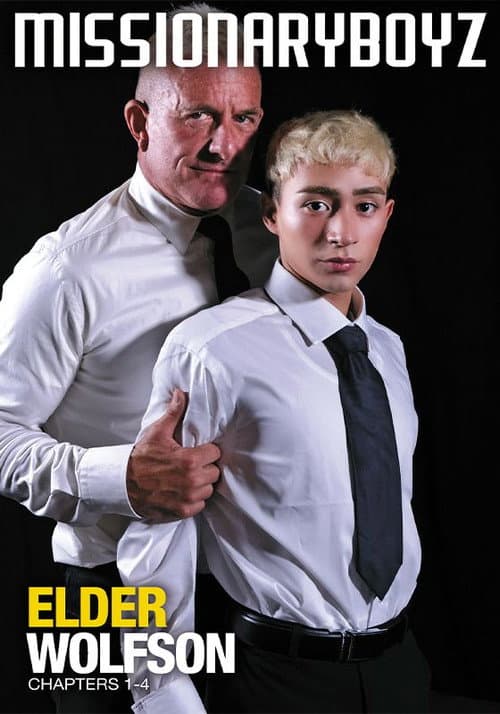Постер: Elder Wolfson: Chapters 1-4