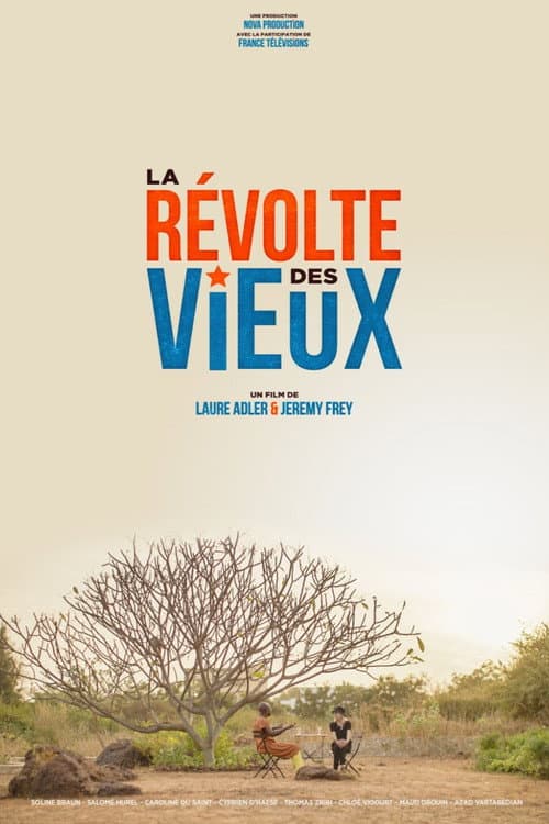 Постер: La Révolte des vieux