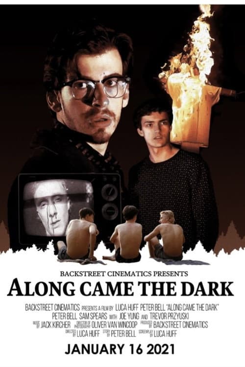 Постер: Along Came the Dark