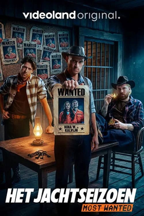Постер: Het Jachtseizoen: Most Wanted