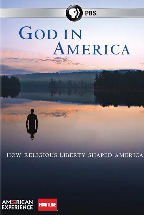 Постер: God in America