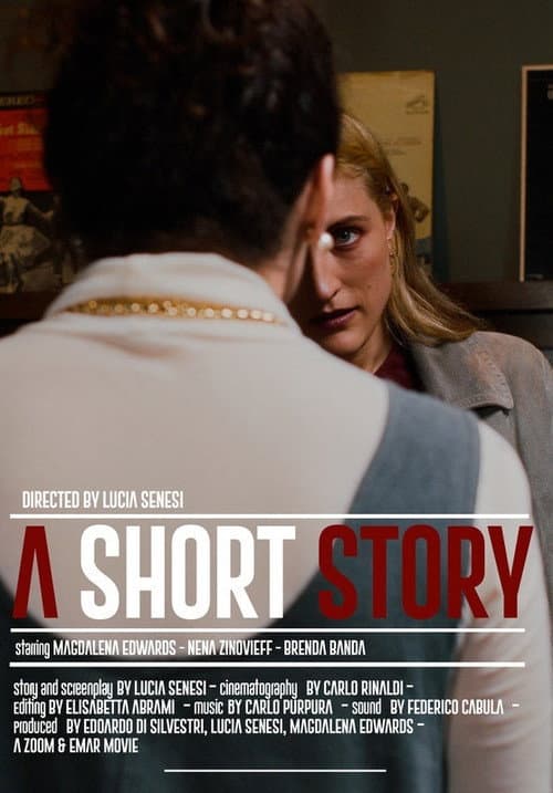 Постер: A Short Story