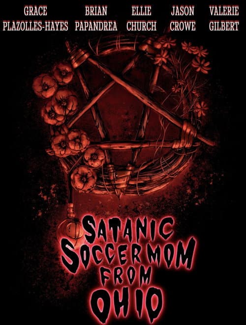 Постер: Satanic Soccer Mom From Ohio