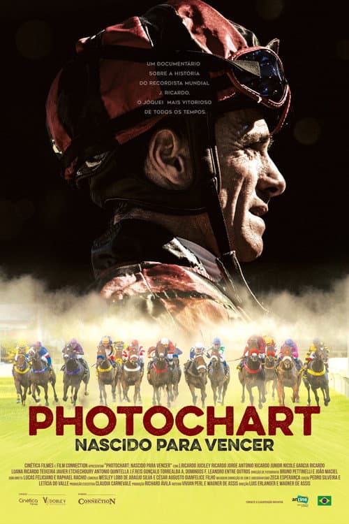 Постер: Photochart: Nascido Para Vencer