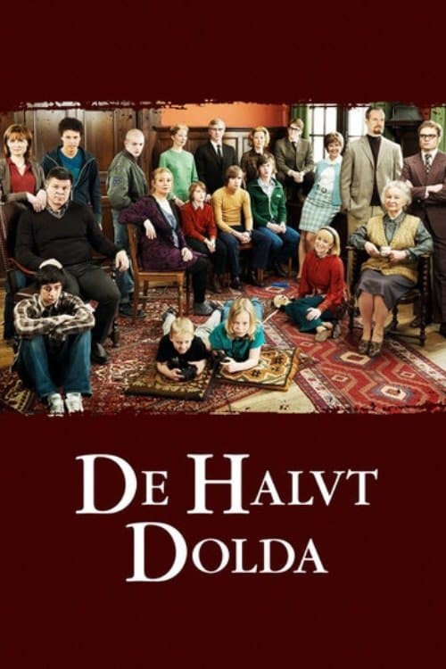 Постер: De halvt dolda