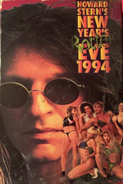 Постер: New Year's Rotten Eve