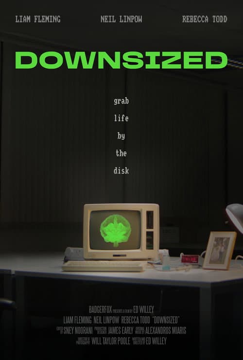 Постер: Downsized
