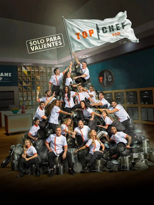 Постер: Top Chef VIP