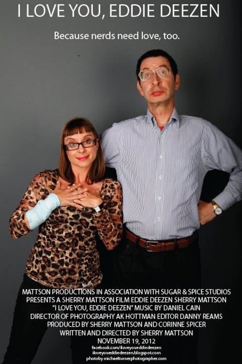 Постер: I Love You, Eddie Deezen
