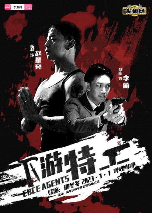 Постер: 下游特工