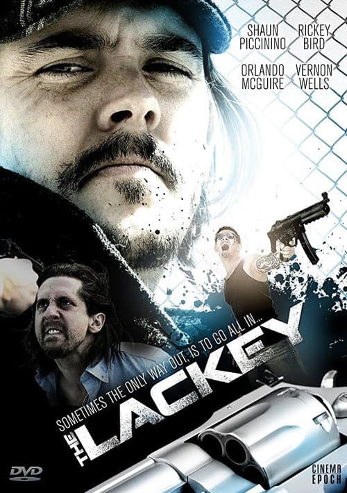 Постер: The Lackey