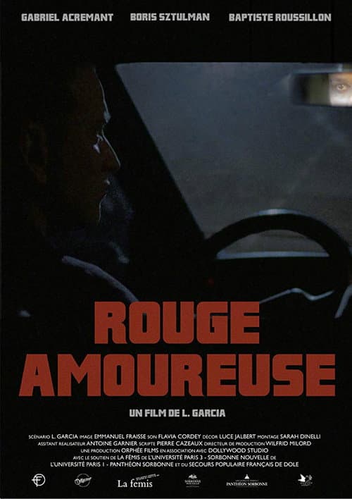 Постер: Rouge amoureuse