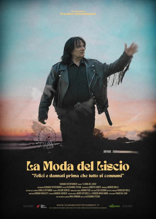 Постер: La moda del liscio