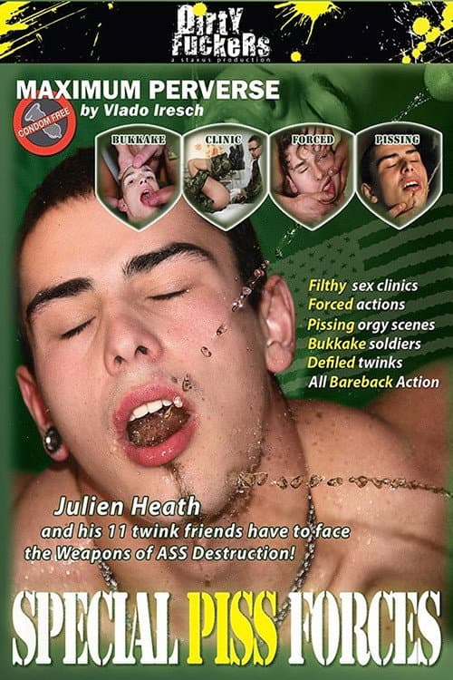 Постер: Special Piss Forces