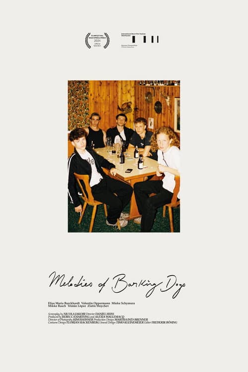 Постер: Melodies of Barking Dogs