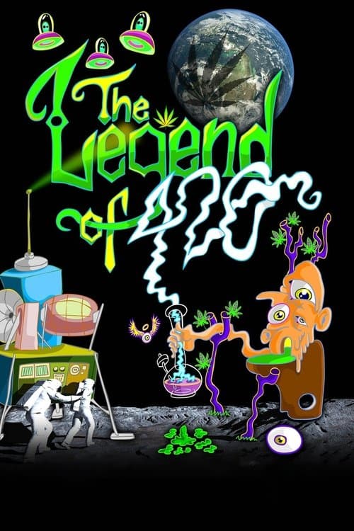 Постер: The Legend of 420