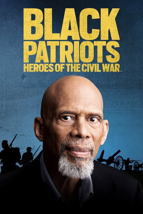 Постер: Black Patriots: Heroes of the Civil War