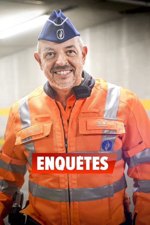 Постер: Enquêtes