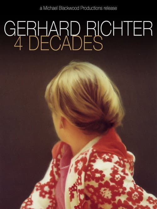 Постер: Gerhard Richter: 4 Decades