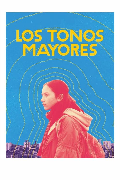 Постер: Los tonos mayores