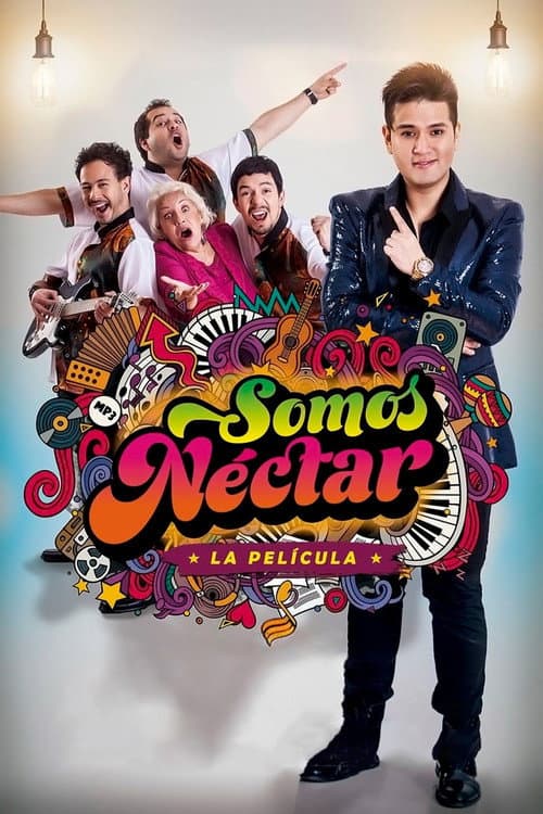 Постер: Somos Néctar