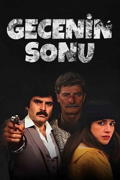 Постер: Gecenin Sonu