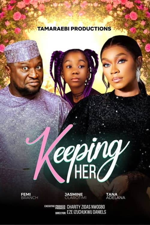 Постер: Keeping Her