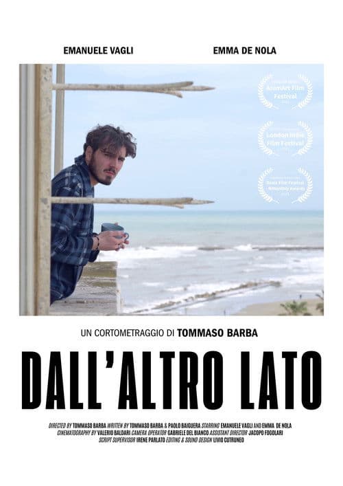 Постер: Dall'altro lato