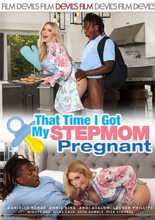 Постер: That Time I Got My Stepmom Pregnant