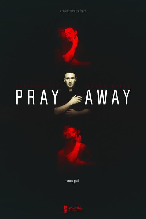 Постер: Pray Away