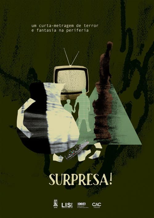 Постер: Surpresa!