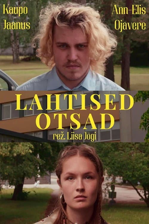 Постер: LAHTISED OTSAD