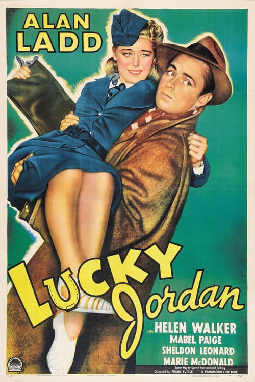 Постер: Lucky Jordan