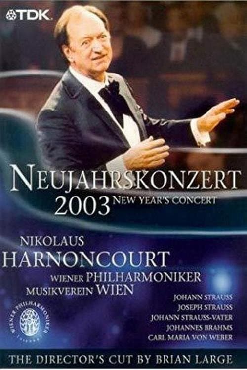 Постер: Neujahrskonzert 2003