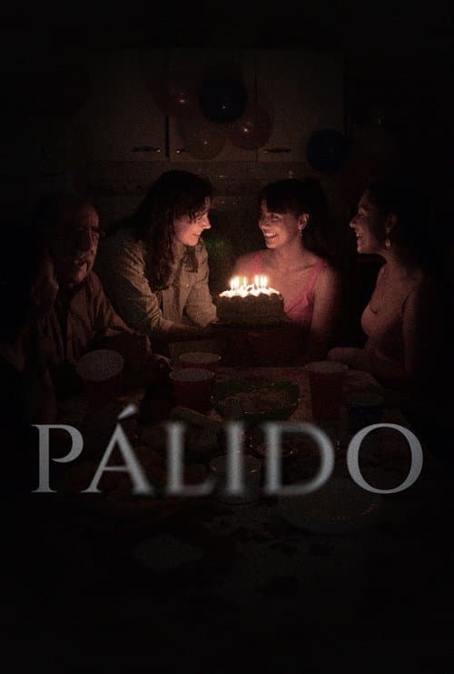 Постер: Pálido