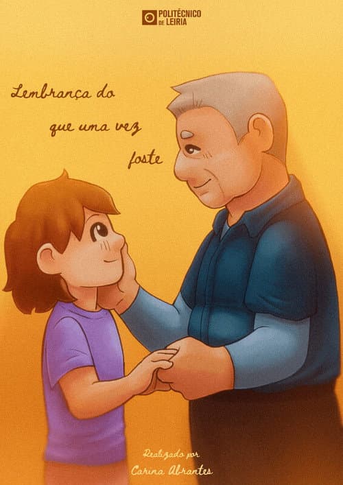 Постер: Lembrança Do Que Uma Vez Foste