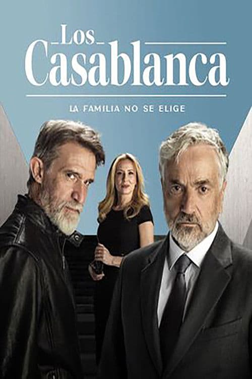 Постер: Los Casablanca