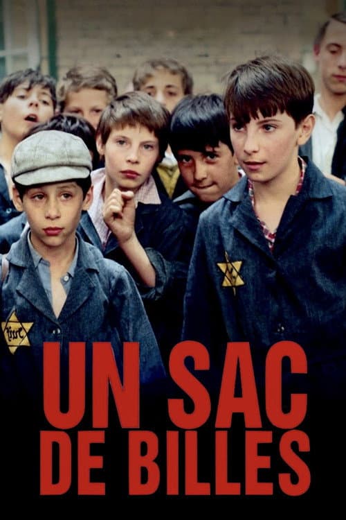 Постер: Un sac de billes
